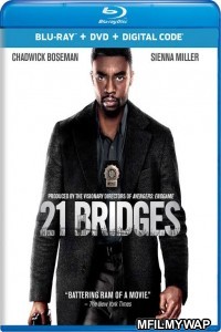 21 Bridges (2019) Hindi Dubbed Movies