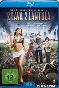 2 Lava 2 Lantula (2016) Hindi Dubbed Movie