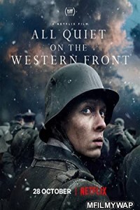 All Quiet on the Western Front (2022) Hindi Dubbed Movie