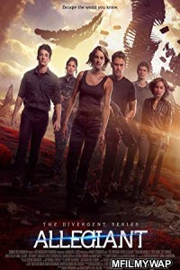 Allegiant (2016) Hindi Dubbed Movie