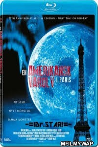 An American Werewolf in Paris (1997) UNCUT Hindi Dubbed Movie