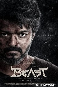 Beast (2022) Hindi Dubbed Movie