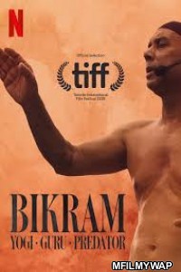 Bikram: Yogi Guru Predator (2019) Hindi Dubbed Movie