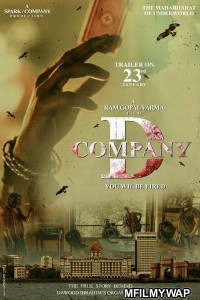 D Company (2021) Hindi Full Movies