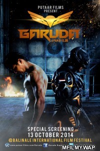 Garuda Superhero (2014) Hindi Dubbed Movie