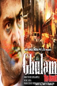 Ghulam The Revolt (2018) Hindi Dubbed Movie