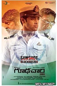 Goodachari (2018) UNCUT Hindi Dubbed Movie