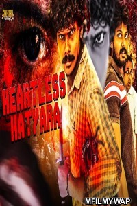 Heartless Hathyara (Peiyena Peiyum Kurudhi) (2019) Hindi Dubbed Movie