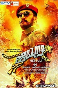 Hebbuli (2018) Hindi Dubbed Movie