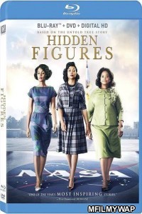 Hidden Figures (2016) Hindi Dubbed Movies