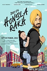 Honsla Rakh (2021) Punjabi Full Movie