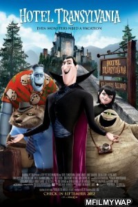 Hotel Transylvania (2012) Hindi Dubbed Movie