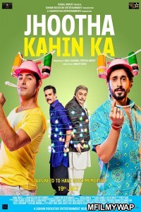 Jhootha Kahin Ka (2019) Bollywood Hindi Full Movie