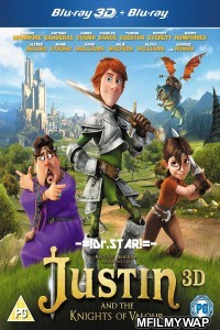 Justin and the Knights of Valour (2013) UNCUT Hindi Dubbed Movie