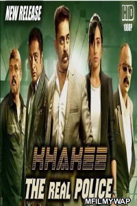 KHAKEE The Real Police (Thoongavanam) (2018) Hindi Dubbed Movie