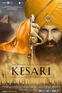 Kesari (2019) Bollywood Hindi Movie