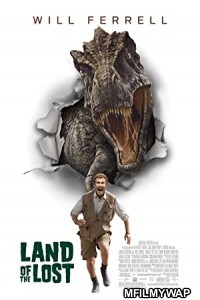 Land of the Lost (2009) Hindi Dubbed Movie