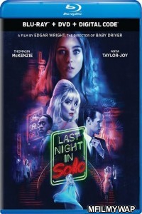 Last Night in Soho (2021) Hindi Dubbed Movies