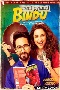 Meri Pyaari Bindu (2017) Bollywood Hindi Movie