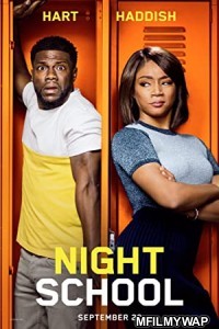 Night School (2108) Hindi Dubbed Movie