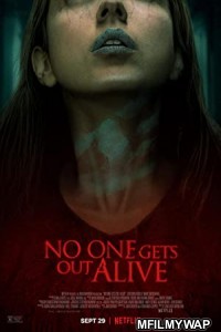 No One Gets Out Alive (2021) Hindi Dubbed Movie