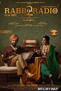 Rabb Da Radio 2 (2019) Punjabi Full Movie