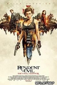 Resident Evil The FInal Chapter (2017) Hindi Dubbed Movie