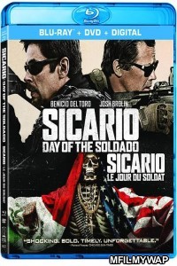 Sicario Day of the Soldado (2018) Hindi Dubbed Movies