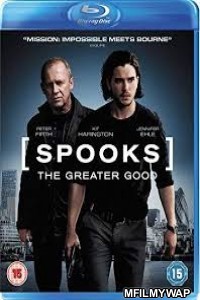 Spooks: The Greater Good (2015) UNCUT Hindi Dubbed Movie