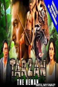 Tarzan The Heman (Vanamagan) (2018) Hindi Dubbed Movie