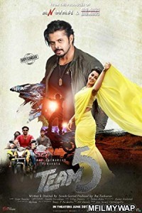 Team 5 (2019) Hindi Dubbed Movie