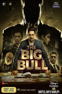 The Big Bull (2021) Bollywood Hindi Movie