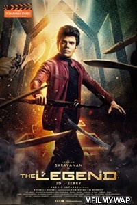 The Legend (2022) Hindi Dubbed Movie