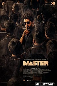 Vijay The Master (2021) Hindi Dubbed Movie