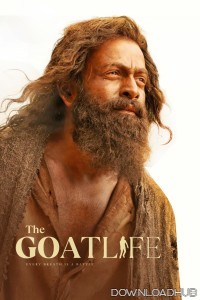 Aadujeevitham The Goat Life (2024) Hindi Dubbed Movie