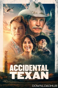 Accidental Texan (2024) HQ Hindi Dubbed Movie