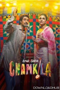 Amar Singh Chamkila (2024) Hindi Movie