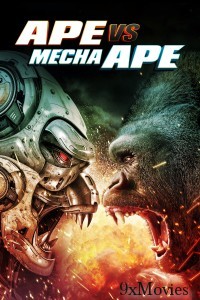 Ape vs Mecha Ape (2023) ORG Hindi Dubbed Movie