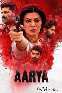 Arya (2023) S03 (EP01 To EP04) Hindi Web Series