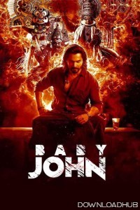 Baby John (2024) Hindi Movie