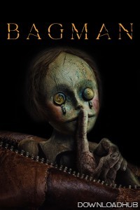 Bagman (2024) ORG Hindi Dubbed Movie