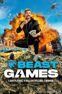 Beast Games (2025) Season 1 EP04 Hindi Dubbed Series