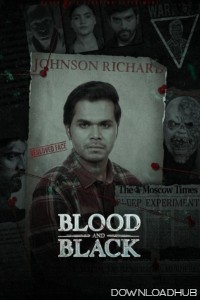 Blood And Black (2024) Tamil Movie