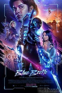 Blue Beetle (2023) Hindi Dubbed Movie