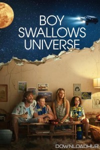 Boy Swallows Universe (2024) Season 1 Hindi Dubbed Series