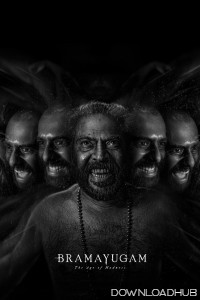 Bramayugam (2024) ORG Hindi Dubbed Movie