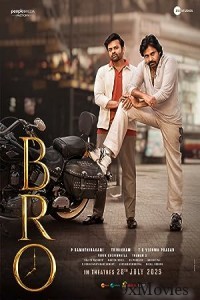 Bro (2023) Hindi (Studio-DUB) Movie