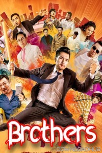 Brothers (2022) ORG Hindi Dubbed Movie