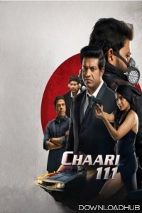 Chaari 111 (2024) Telugu Movie