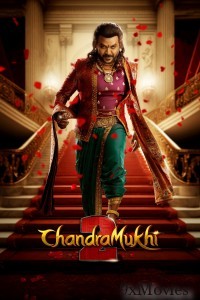 Chandramukhi 2 (2023) ORG Hindi Dubbed Movies